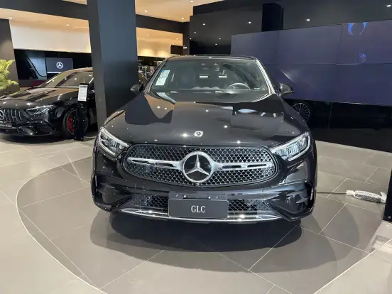 MERCEDES-BENZ-GLC 300-2.0 MHEV AMG LINE COUPÉ 4MATIC 9G-TRONIC MERCEDES-BENZ-GLC 300-2026