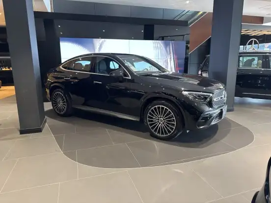 MERCEDES-BENZ-GLC 300-2.0 MHEV AMG LINE COUPÉ 4MATIC 9G-TRONIC MERCEDES-BENZ-GLC 300-2026