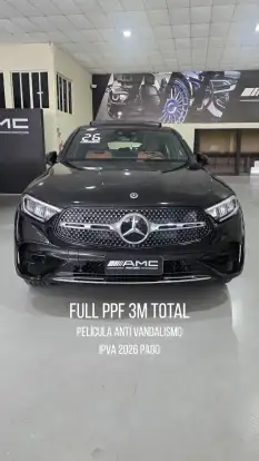 MERCEDES-BENZ-GLC 300-2026