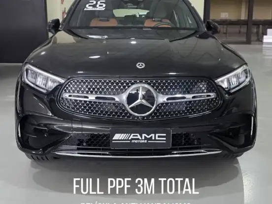 MERCEDES-BENZ-GLC 300-2.0 MHEV AMG LINE COUPÉ 4MATIC 9G-TRONIC MERCEDES-BENZ-GLC 300-2026