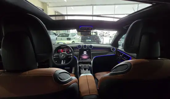 MERCEDES-BENZ-GLC 300-2026