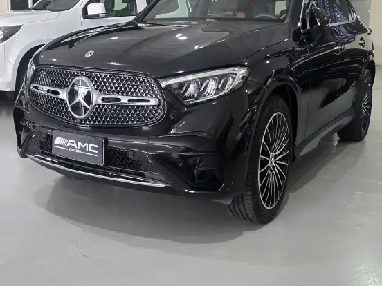 MERCEDES-BENZ-GLC 300-2.0 MHEV AMG LINE COUPÉ 4MATIC 9G-TRONIC MERCEDES-BENZ-GLC 300-2026
