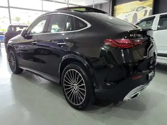 MERCEDES-BENZ-GLC 300-2.0 MHEV AMG LINE COUPÉ 4MATIC 9G-TRONIC MERCEDES-BENZ-GLC 300-2026