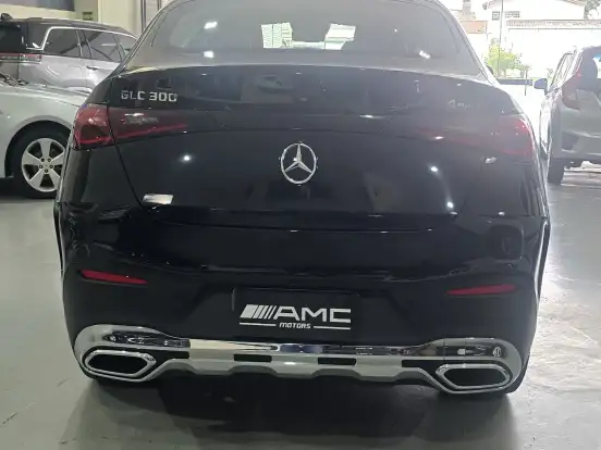 MERCEDES-BENZ-GLC 300-2.0 MHEV AMG LINE COUPÉ 4MATIC 9G-TRONIC MERCEDES-BENZ-GLC 300-2026