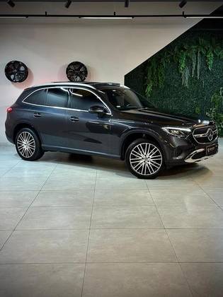 MERCEDES-BENZ GLC 300 2.0 MHEV 4MATIC 9G-TRONIC