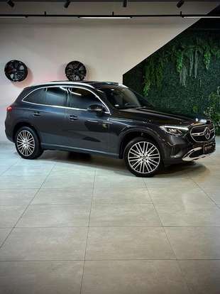 MERCEDES-BENZ-GLC 300-2.0 MHEV 4MATIC 9G-TRONIC MERCEDES-BENZ-GLC 300-2024
