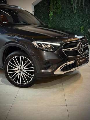MERCEDES-BENZ-GLC 300-2.0 MHEV 4MATIC 9G-TRONIC MERCEDES-BENZ-GLC 300-2024