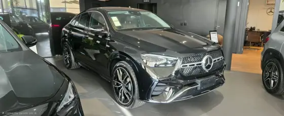 MERCEDES-BENZ GLE 450d 3.0 I6 MHEV DIESEL COUPÉ 4MATIC 9G-TRONIC MERCEDES-BENZ GLE 450d 3.0 I6 MHEV DIESEL COUPÉ 4MATIC 9G-TRONIC