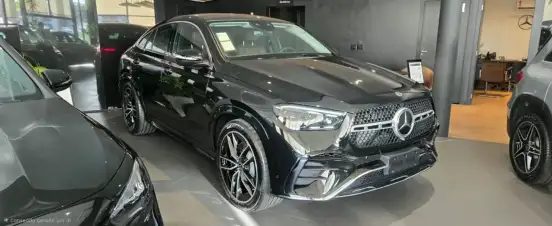 MERCEDES-BENZ-GLE 450d-3.0 I6 MHEV DIESEL COUPÉ 4MATIC 9G-TRONIC MERCEDES-BENZ-GLE 450d-2026