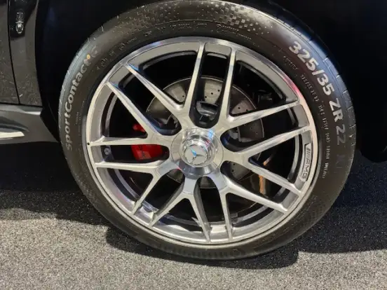 MERCEDES-BENZ-GLE 63 AMG-4.0 V8 BITURBO MHEV COUPÉ S 4MATIC 9G-TRONIC MERCEDES-BENZ-GLE 63 AMG-2026