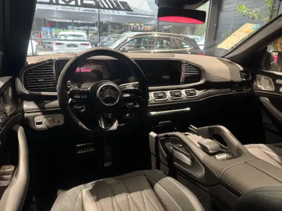 MERCEDES-BENZ-GLE 63 AMG-4.0 V8 BITURBO MHEV COUPÉ S 4MATIC 9G-TRONIC MERCEDES-BENZ-GLE 63 AMG-2026