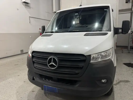 MERCEDES-BENZ SPRINTER 2.2 CDI DIESEL CHASSIS 314 STREET EXTRA LONGO MANUAL MERCEDES-BENZ SPRINTER 2.2 CDI DIESEL CHASSIS 314 STREET EXTRA LONGO MANUAL