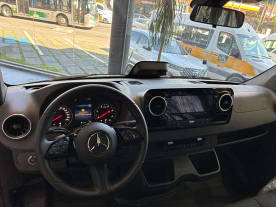 MERCEDES-BENZ-SPRINTER-2.0 CDI DIESEL FURGÃO 517 TA EXTRA LONGO AUTOMÁTICO MERCEDES-BENZ-SPRINTER-2026