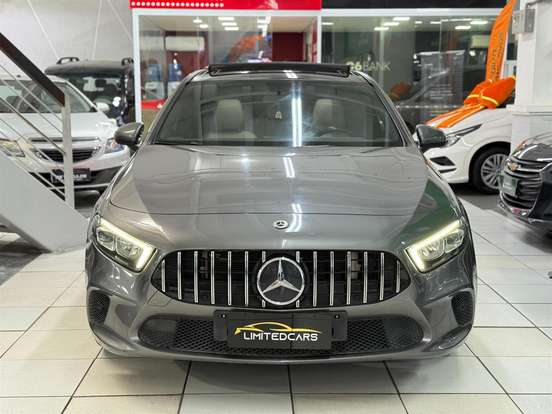 MERCEDES-BENZ-A 200-2020