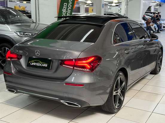MERCEDES-BENZ-A 200-1.3 CGI GASOLINA ADVANCE SEDAN 7G-DCT MERCEDES-BENZ-A 200-2020