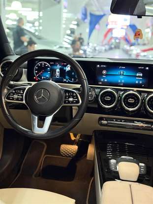 MERCEDES-BENZ-A 200-1.3 CGI GASOLINA ADVANCE SEDAN 7G-DCT MERCEDES-BENZ-A 200-2020
