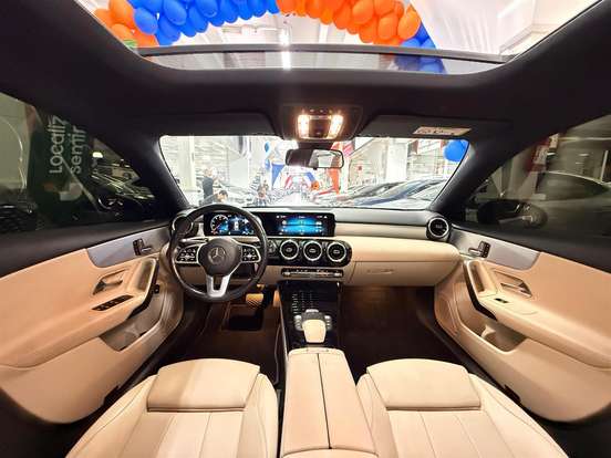 MERCEDES-BENZ-A 200-1.3 CGI GASOLINA ADVANCE SEDAN 7G-DCT MERCEDES-BENZ-A 200-2020