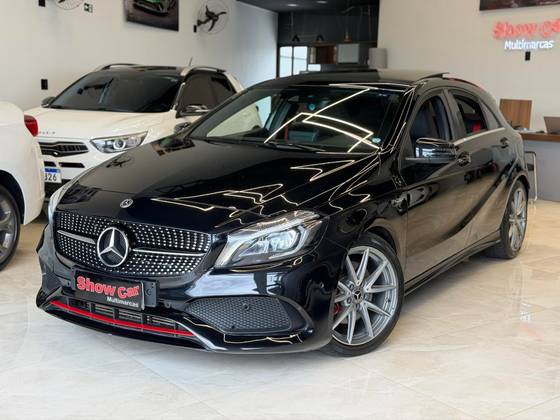 MERCEDES-BENZ A 250 2.0 CGI GASOLINA SPORT 7G-DCT