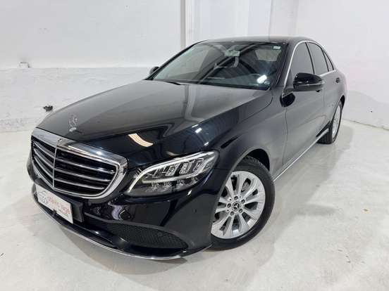 MERCEDES-BENZ-C 180-1.6 CGI FLEX EXCLUSIVE 9G-TRONIC MERCEDES-BENZ-C 180-2019