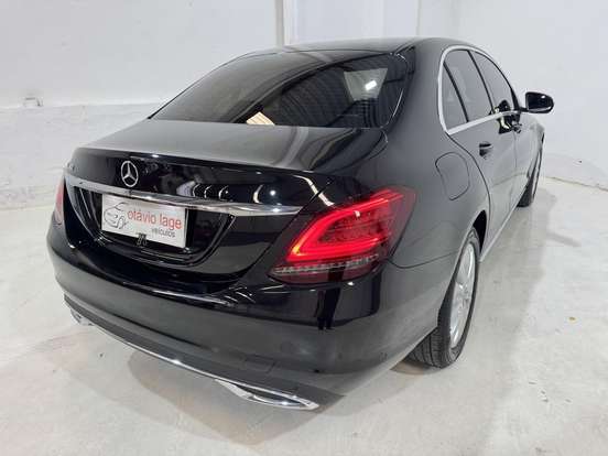 MERCEDES-BENZ-C 180-1.6 CGI FLEX EXCLUSIVE 9G-TRONIC MERCEDES-BENZ-C 180-2019