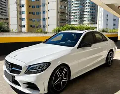MERCEDES-BENZ C 300 2.0 CGI GASOLINA SPORT 9G-TRONIC MERCEDES-BENZ C 300 2.0 CGI GASOLINA SPORT 9G-TRONIC