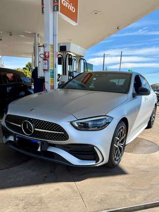 MERCEDES-BENZ-C 300-2.0 EQ BOOST HÍBRIDO AMG LINE 9G-TRONIC MERCEDES-BENZ-C 300-2025