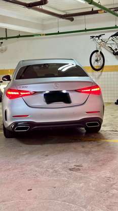 MERCEDES-BENZ-C 300-2.0 EQ BOOST HÍBRIDO AMG LINE 9G-TRONIC MERCEDES-BENZ-C 300-2025