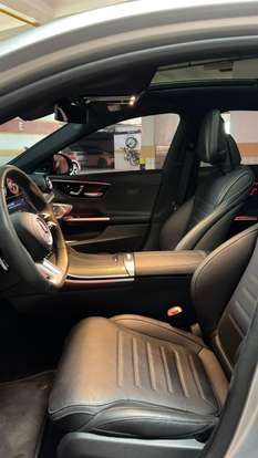 MERCEDES-BENZ-C 300-2.0 EQ BOOST HÍBRIDO AMG LINE 9G-TRONIC MERCEDES-BENZ-C 300-2025
