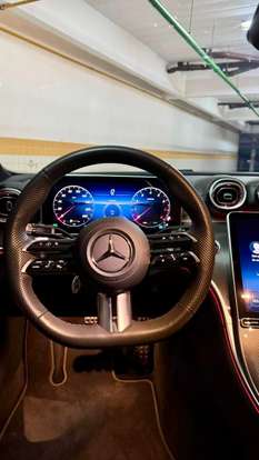 MERCEDES-BENZ-C 300-2025