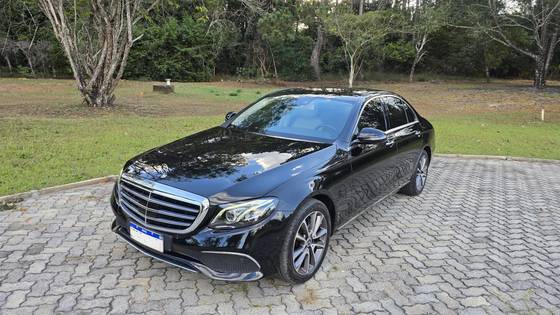 MERCEDES-BENZ E 250 2.0 CGI GASOLINA EXCLUSIVE 9G-TRONIC