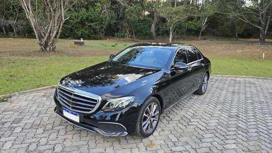 MERCEDES-BENZ-E 250-2018
