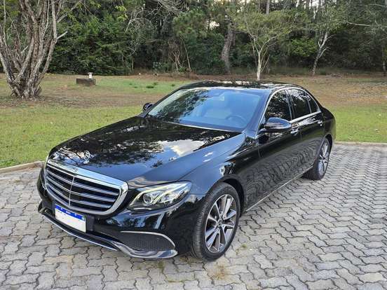 MERCEDES-BENZ-E 250-2.0 CGI GASOLINA EXCLUSIVE 9G-TRONIC MERCEDES-BENZ-E 250-2018