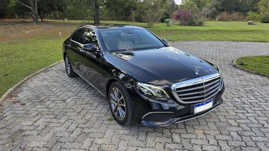 MERCEDES-BENZ-E 250-2.0 CGI GASOLINA EXCLUSIVE 9G-TRONIC MERCEDES-BENZ-E 250-2018