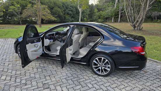 MERCEDES-BENZ-E 250-2018
