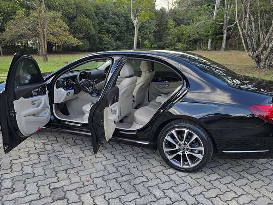 MERCEDES-BENZ-E 250-2.0 CGI GASOLINA EXCLUSIVE 9G-TRONIC MERCEDES-BENZ-E 250-2018