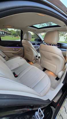 MERCEDES-BENZ-E 250-2018