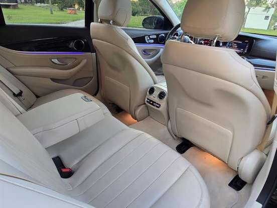 MERCEDES-BENZ-E 250-2.0 CGI GASOLINA EXCLUSIVE 9G-TRONIC MERCEDES-BENZ-E 250-2018