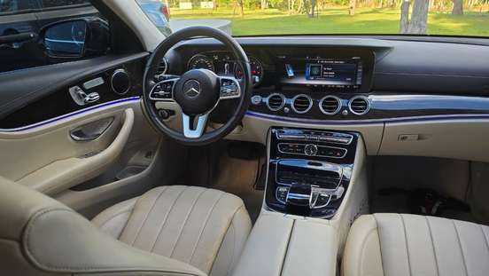 MERCEDES-BENZ-E 250-2018