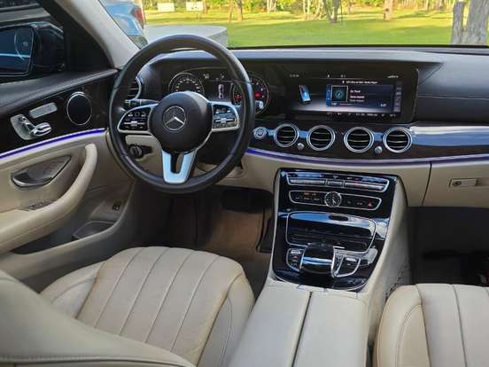 MERCEDES-BENZ-E 250-2.0 CGI GASOLINA EXCLUSIVE 9G-TRONIC MERCEDES-BENZ-E 250-2018