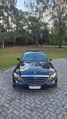 MERCEDES-BENZ-E 250-2018