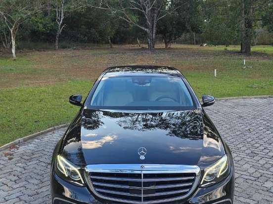 MERCEDES-BENZ-E 250-2.0 CGI GASOLINA EXCLUSIVE 9G-TRONIC MERCEDES-BENZ-E 250-2018