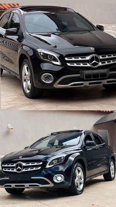 MERCEDES-BENZ GLA 200 1.6 CGI FLEX ADVANCE 7G-DCT