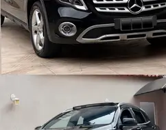 MERCEDES-BENZ GLA 200 1.6 CGI FLEX ADVANCE 7G-DCT MERCEDES-BENZ GLA 200 1.6 CGI FLEX ADVANCE 7G-DCT