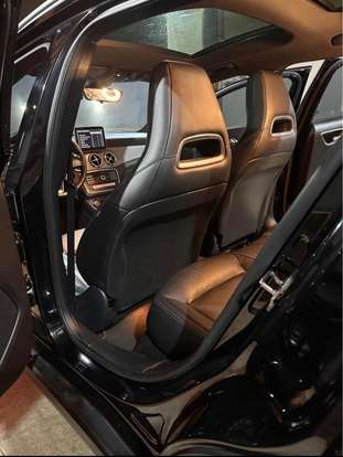 MERCEDES-BENZ-GLA 200-2019
