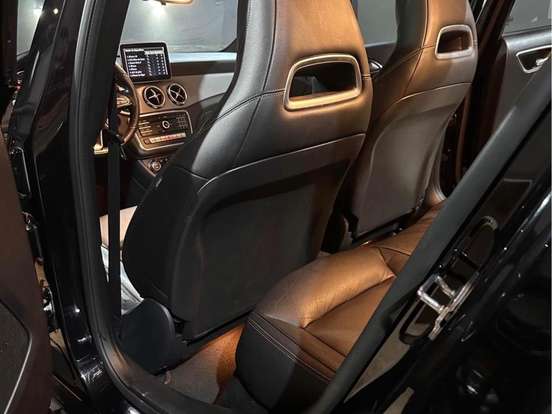 MERCEDES-BENZ-GLA 200-1.6 CGI FLEX ADVANCE 7G-DCT MERCEDES-BENZ-GLA 200-2019