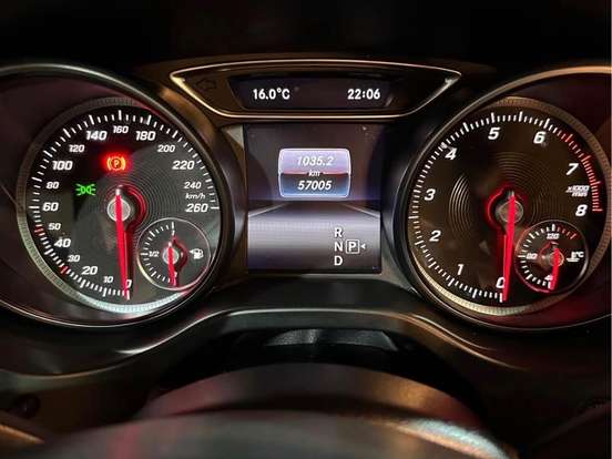 MERCEDES-BENZ-GLA 200-1.6 CGI FLEX ADVANCE 7G-DCT MERCEDES-BENZ-GLA 200-2019