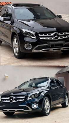MERCEDES-BENZ-GLA 200-2019