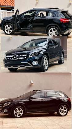 MERCEDES-BENZ-GLA 200-1.6 CGI FLEX ADVANCE 7G-DCT MERCEDES-BENZ-GLA 200-2019
