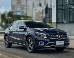 MERCEDES-BENZ GLA 200 1.6 CGI FLEX ENDURO 7G-DCT MERCEDES-BENZ GLA 200 1.6 CGI FLEX ENDURO 7G-DCT