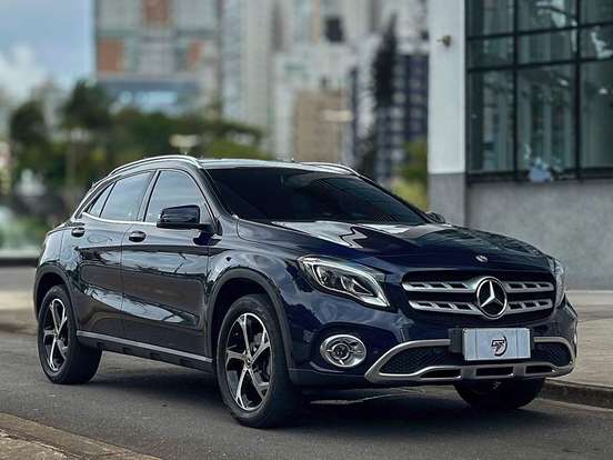 MERCEDES-BENZ-GLA 200-1.6 CGI FLEX ENDURO 7G-DCT MERCEDES-BENZ-GLA 200-2019